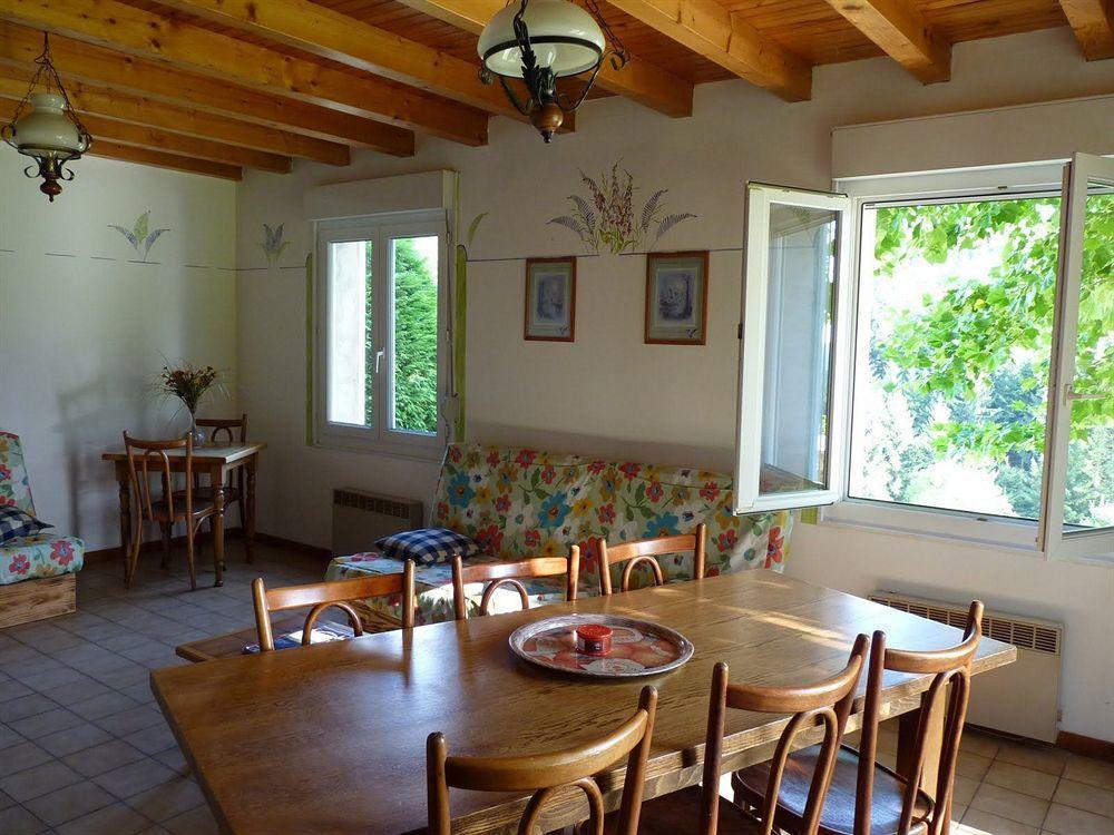 Logis Hotel Restaurant La Vigotte Girmont-Val-dʼAjol Εξωτερικό φωτογραφία