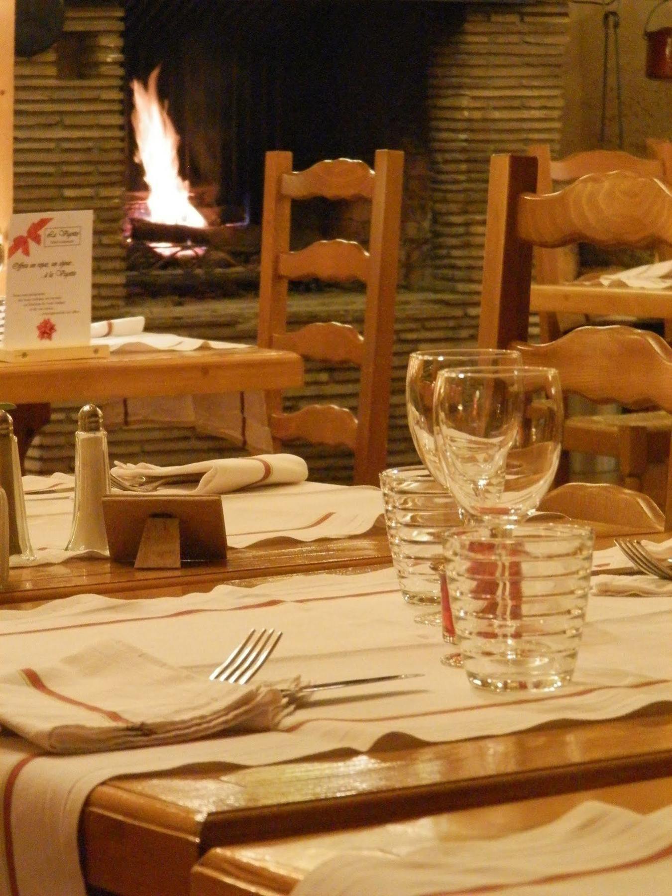 Logis Hotel Restaurant La Vigotte Girmont-Val-dʼAjol Εξωτερικό φωτογραφία